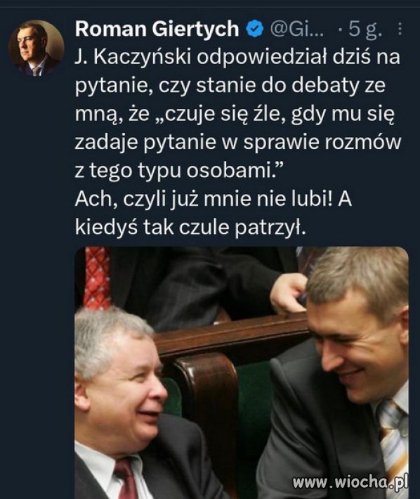 Stara miłość już zardzewiała...
