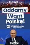 Dziś Konfederosja zatańczy 
