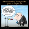 PiS prowadzi polityke Lukaszenki i Putina, ale nie za frajer!
