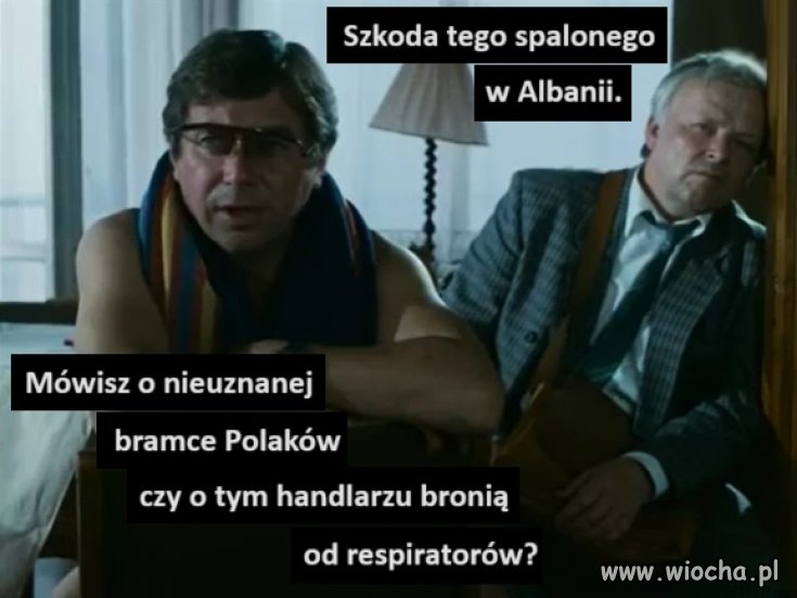 Polska - Albania