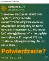 Kaczyński wzoruje się na Leninie, Stalinie i Hitlerze!