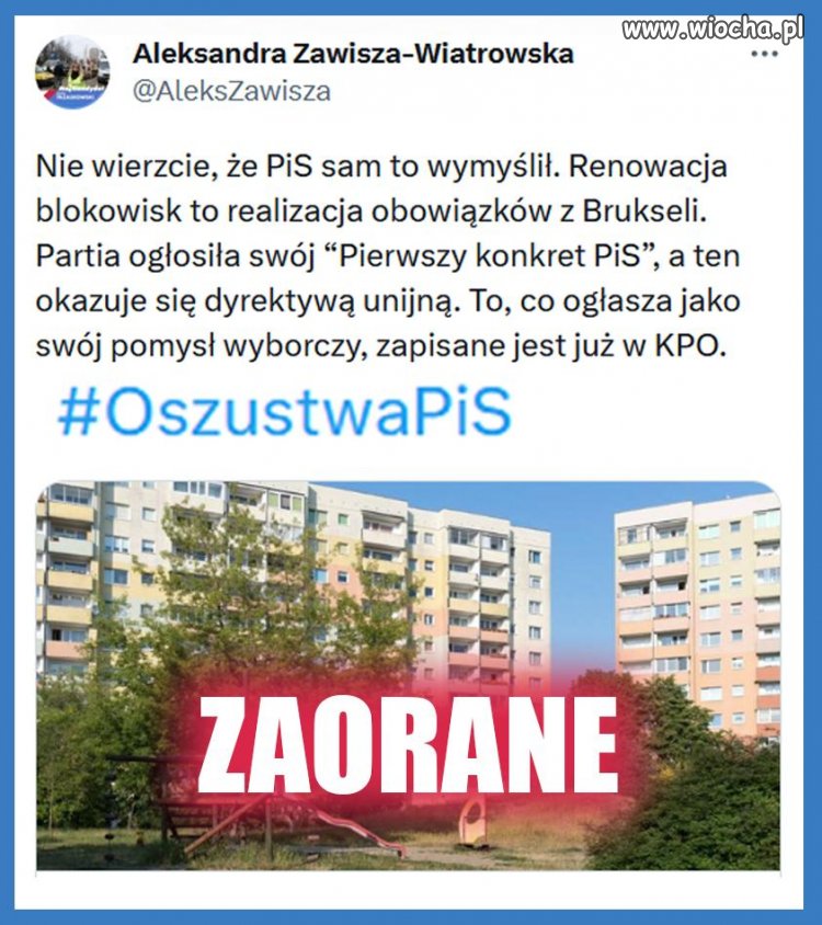 Oszustwa, czyli norma