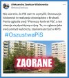Oszustwa, czyli norma