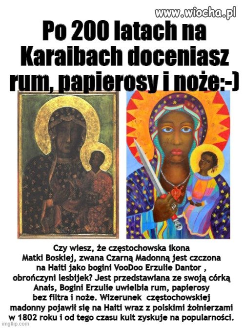 Opiekunka lesbijek, lubiąca rum i papierosy...