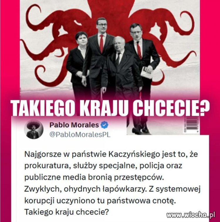 Za gówniane 500+ ??? 