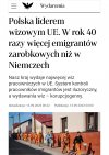 Niemcy są be my musimy być lepsi od nich i oto efekt przedsiębiorczości PIS