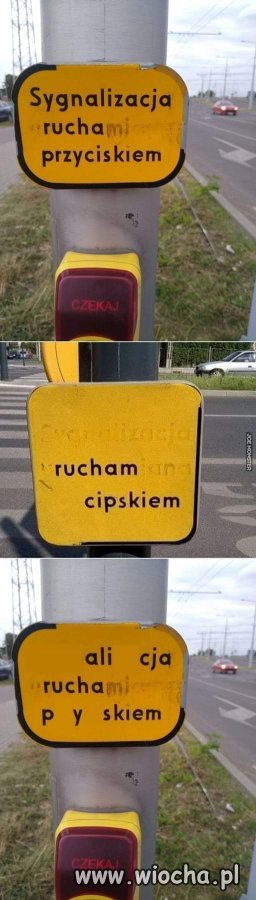 Sygnalizacja świetlna 