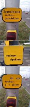 Sygnalizacja świetlna 