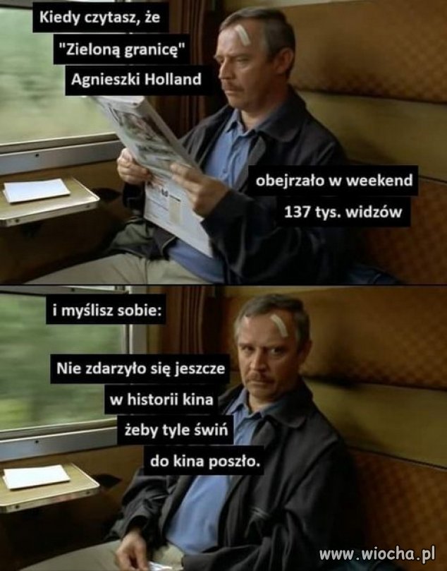 Holland powinna podziekowac propagandzie PiSu...