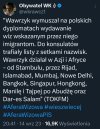 Wygląda na to, że to taki sam mafijny handlarz, jak cała reszta mafijnego rządu.