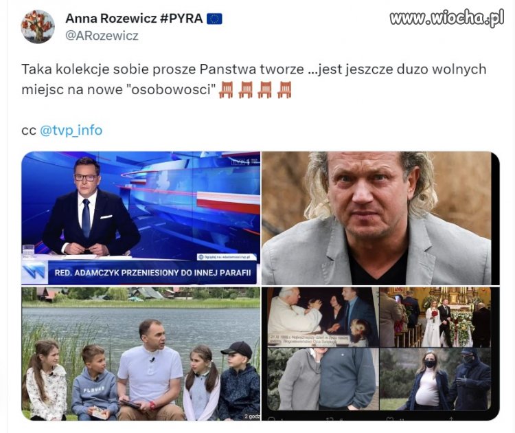 Przeniesieni na inną parafię...   jest jeszcze dużo wolnych miejsc