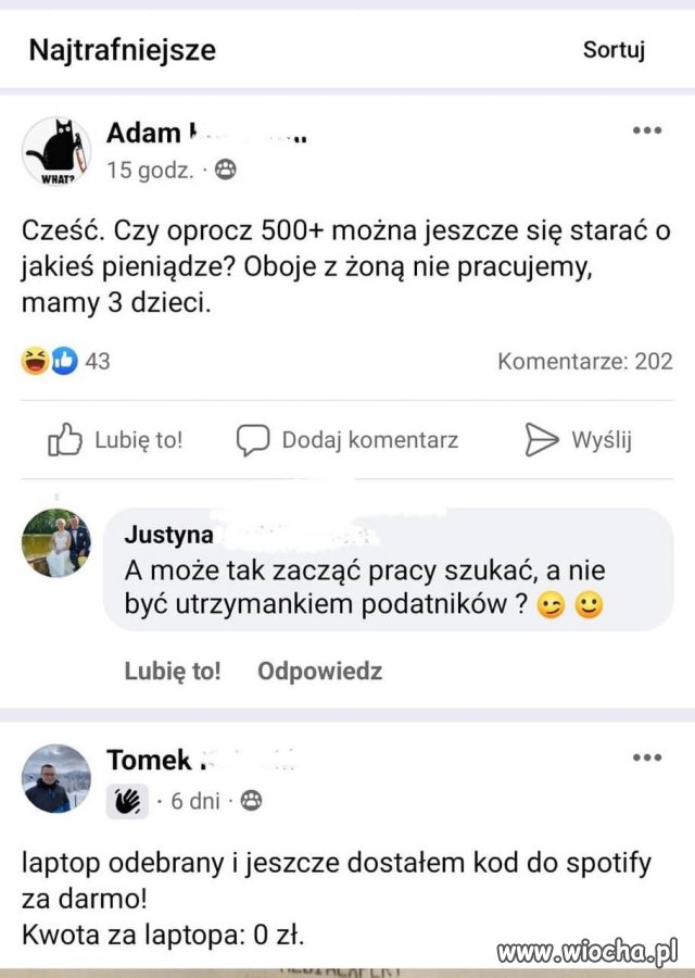 Kombinator 500+