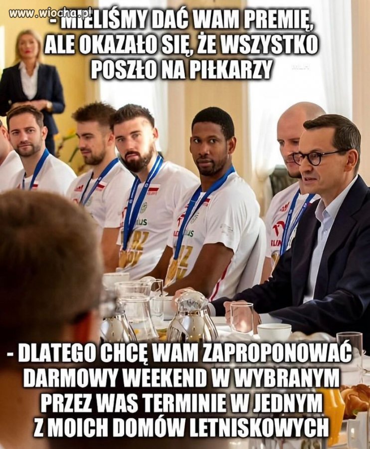 Przykleiło się g.o do okrętu i krzyczy:"płyniemy!"