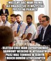 Przykleiło się g.o do okrętu i krzyczy:"płyniemy!"
