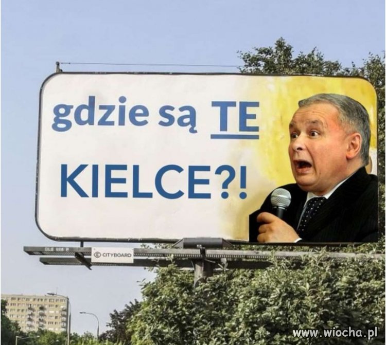 Niech go tam wywiozą i zostawią