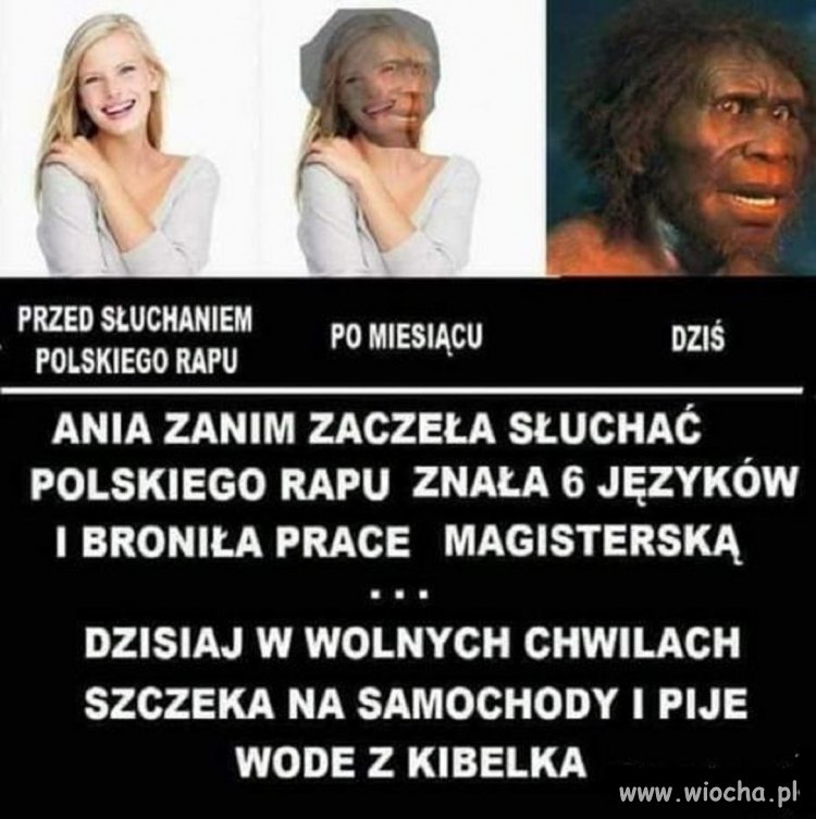 Wcale się nie dziwię