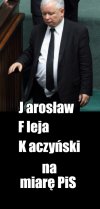 Dobrze, że wie jak trzymać głowę nisko