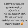 Nauczyli się tak odpowiadać od kościoła. Pedofilia w kościele odp. 