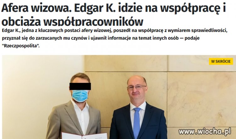Na herbatkę niech uważa i trzyma dystans od okien