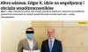 Na herbatkę niech uważa i trzyma dystans od okien