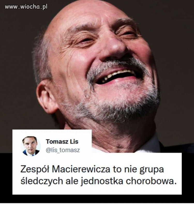 Zespół Macierewicza 