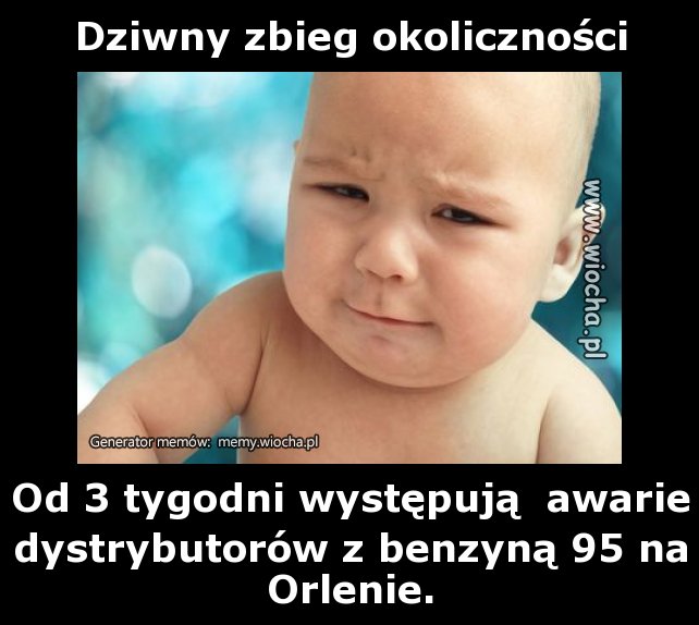 Dziwny zbieg okoliczności
