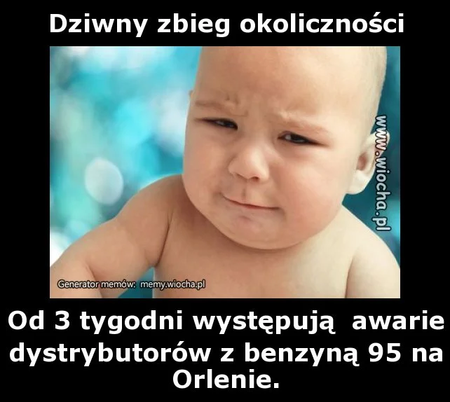 Dziwny zbieg okoliczności