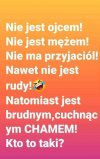 Zagadka: hmmm kto to może być...