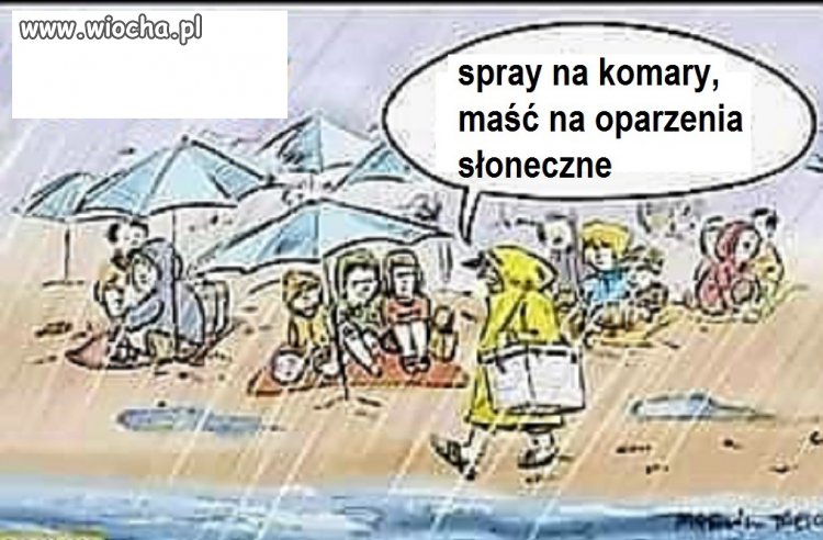 ..."nigdy więcej nad Bałtyk"...