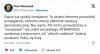 Dajcie już spokój sondażom. To element pisowskiej propagandy
