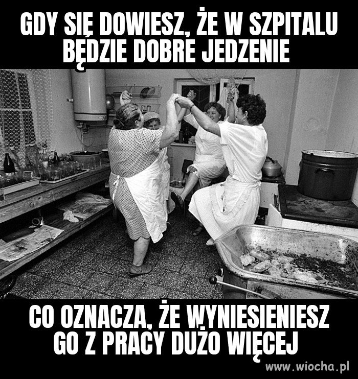 A pacjenci nadal będą chudnąć...