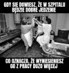A pacjenci nadal będą chudnąć...