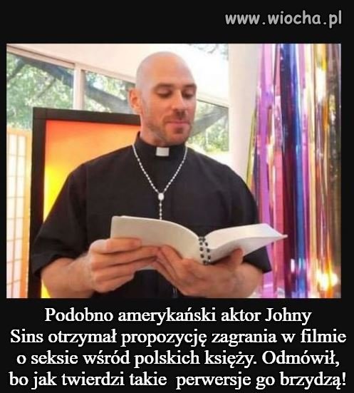 Łysy wymięka!
