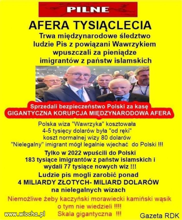 Sprzedali bezpieczeństwo Polski. 