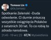 Żeby władza, która przyjdzie po nich, miała trudniej. 