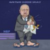 Gawędziarz naiwnych a złotówka w tym czasie idzie w pis-du