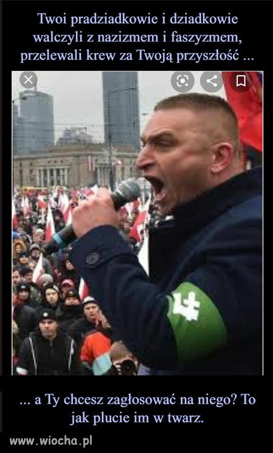 Historia lubi się powtarzać...ale dlaczego w Polsce?