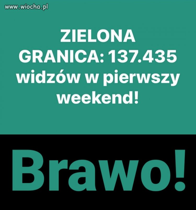 A PiS tak trąbił, że nikt tego nie chce oglądać... No i proszę, Panie Duda, niemal 140 tysięcy świń się znalazło!