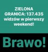 A PiS tak trąbił, że nikt tego nie chce oglądać... No i proszę, Panie Duda, niemal 140 tysięcy świń się znalazło!