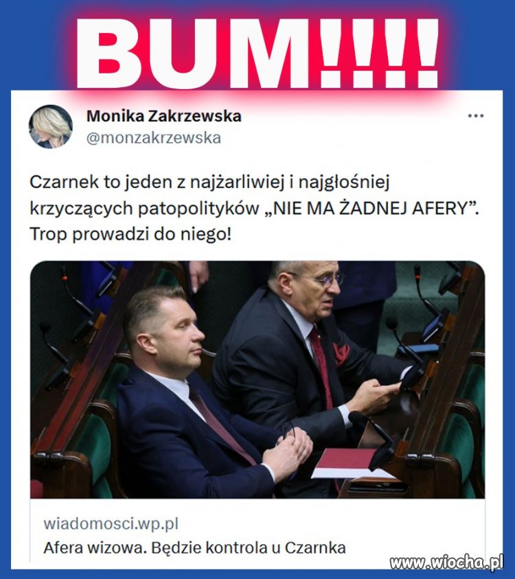 - Kolejni politycy PiS przystąpili do ofensywy medialnej i mówią, 