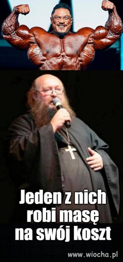 Kaprawym okiem ateisty patrząc ...