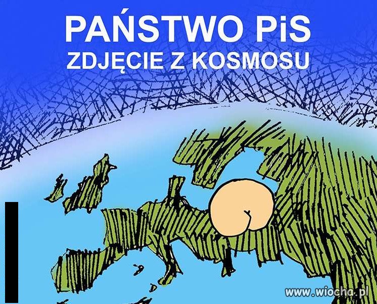 Polska po 8 latach rządów PiSu...