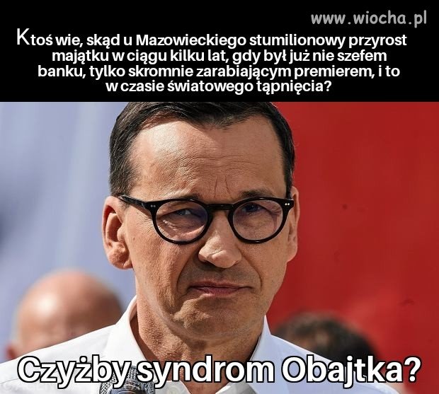 Teraz wiadomo dlaczego tak się boi 