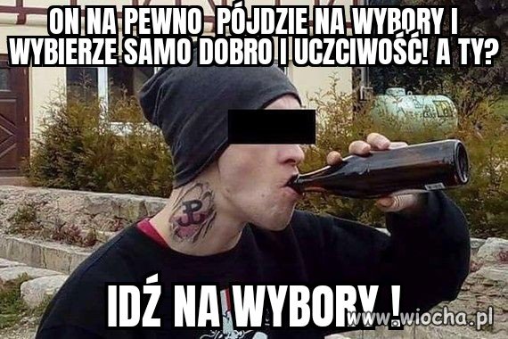 Idź na wybory