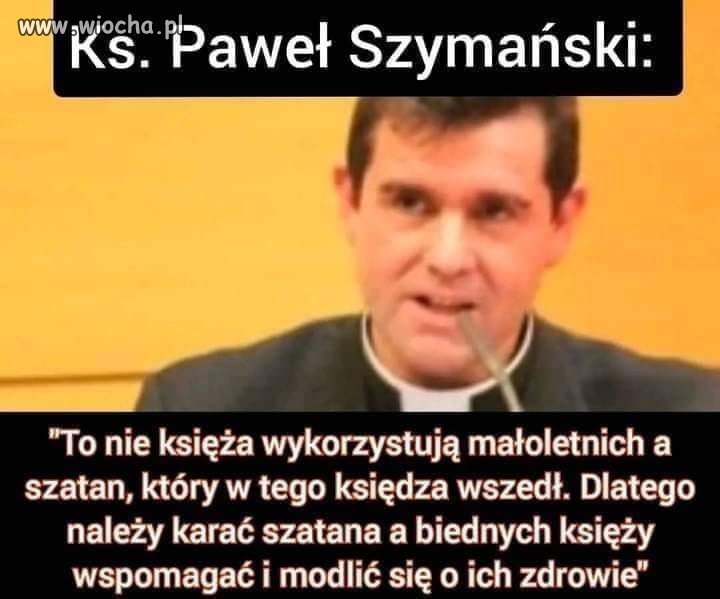 Proponuję zwolnić morderców z więzień, 