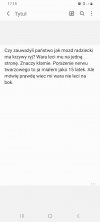 Mateuszek co z tobą?!