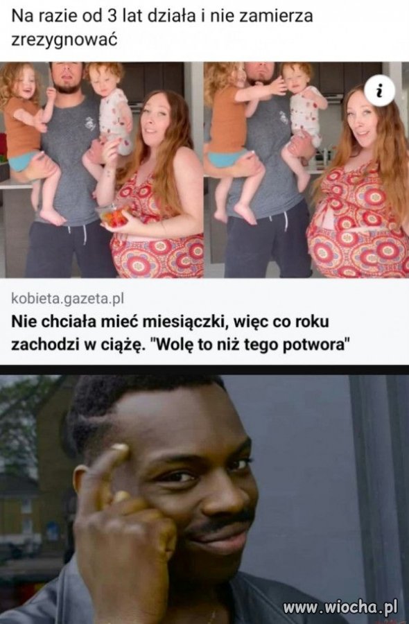Taka sytuacja.