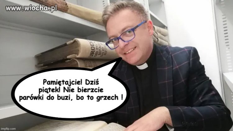 Ksiądz Tomasz