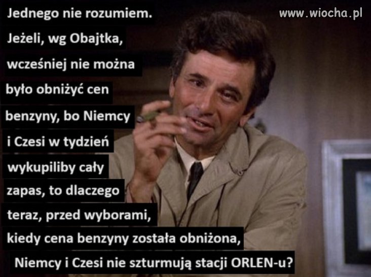 Obajtek myli się w zeznaniach, jak by powiedział policjant!
