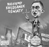 Bąkiewicz na listach PiSu...swój swojego zawsze znajdzie...
